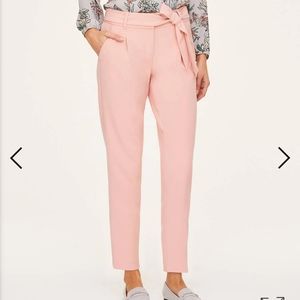 LOFT- High-Rise Pants